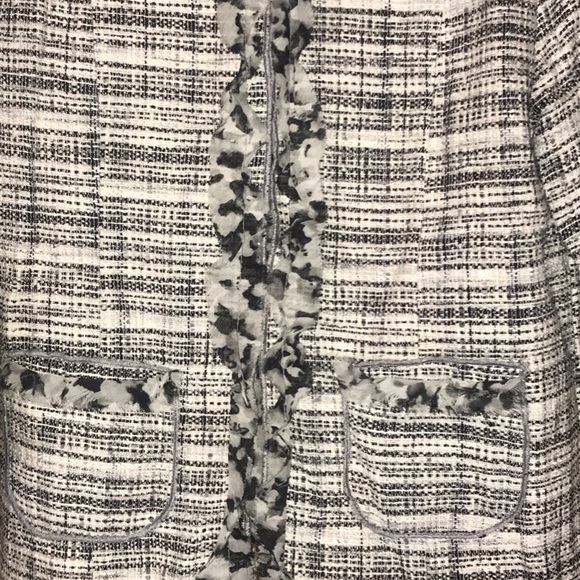 Notations Office Jacket - Picture 6 of 7